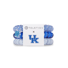 Teleties - Large Hair Ties - University of Kentucky - Findlay Rowe Designs