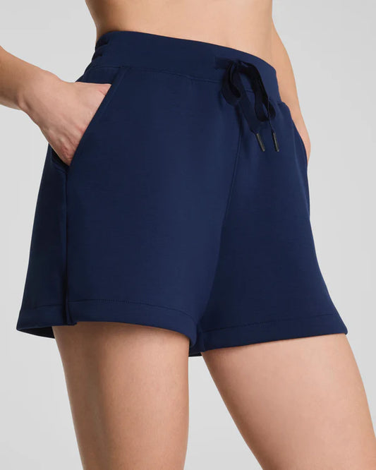 Spanx - AirEssentials Short 5in - Navy - Findlay Rowe Designs