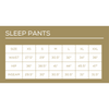 Royal Standard - Sleep Pants - US of Yay