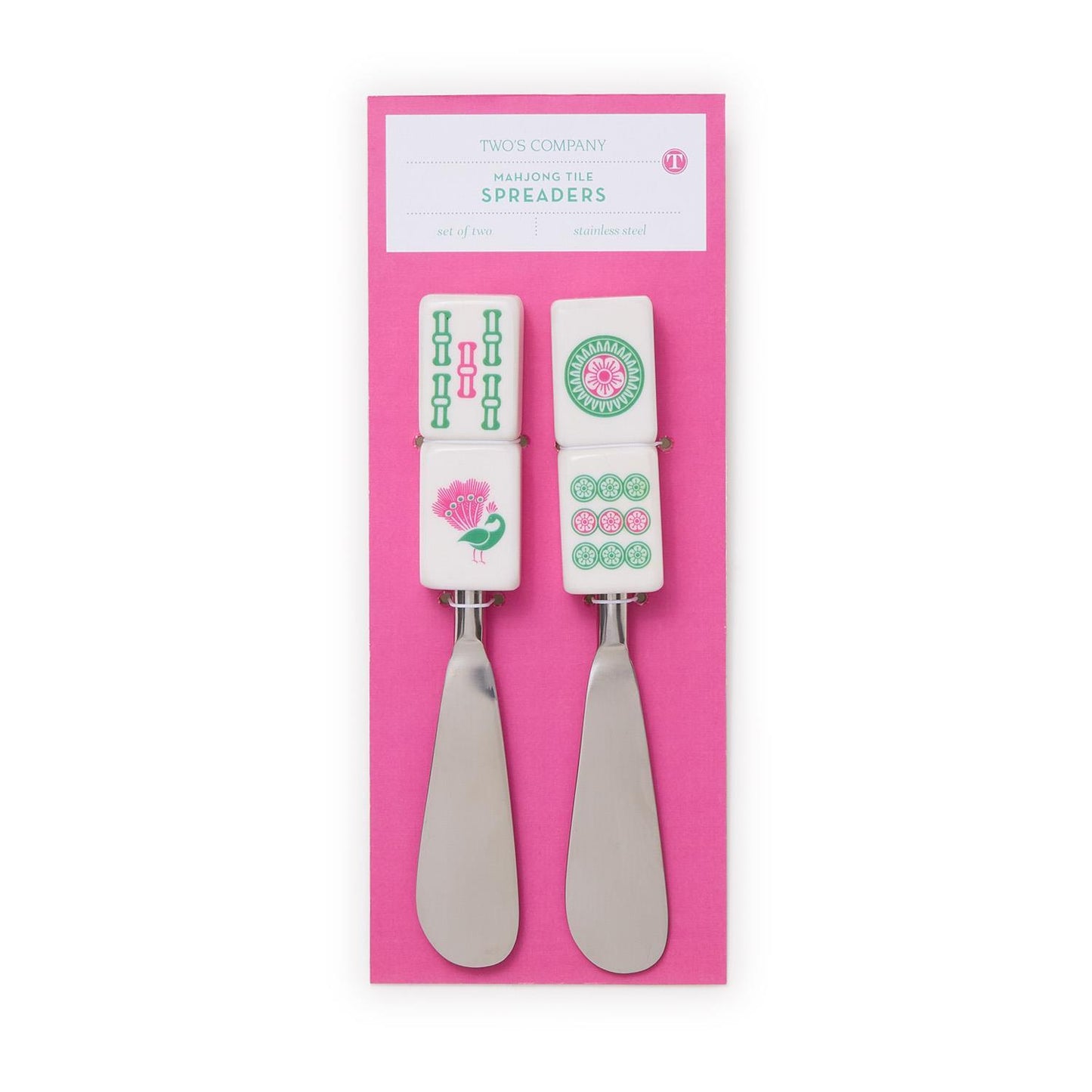 Spreaders - Mahjong - Set 2 - Findlay Rowe Designs
