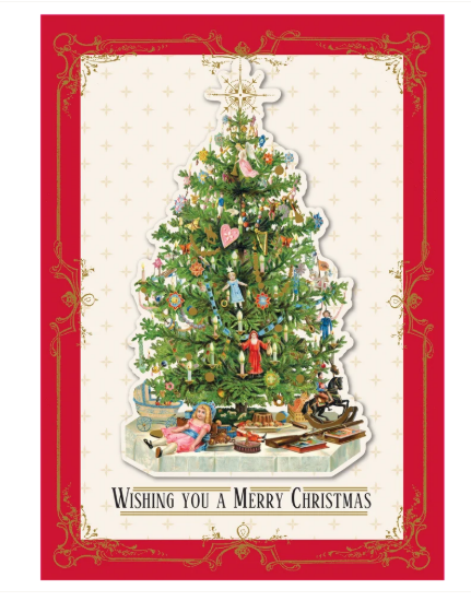 Anna Griffin - Christmas Boxed Card - Set 10 - Findlay Rowe Designs