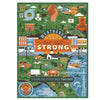 Puzzle - Weathered But Still Strong - 500 piece - Findlay Rowe Designs