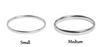 Enewton - Cherish Sterling Bangle Bracelet - Medium - Findlay Rowe Designs