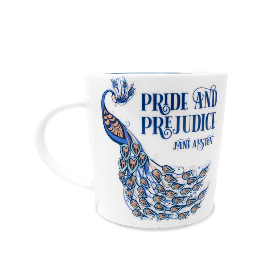 Mug - Pride and Prejudice - Findlay Rowe Designs