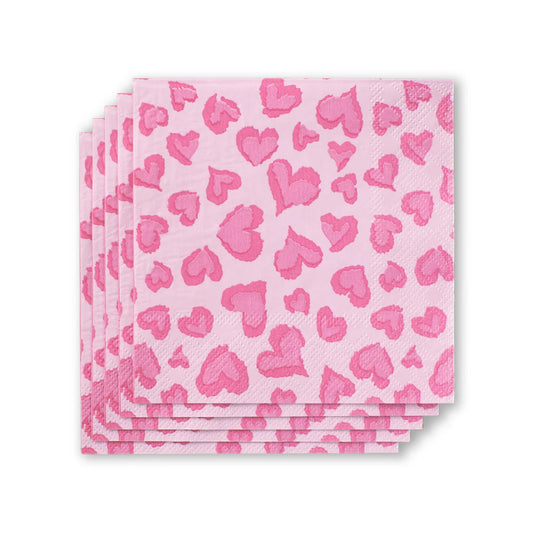 Swig - Cocktail Napkins - Wild at Heart