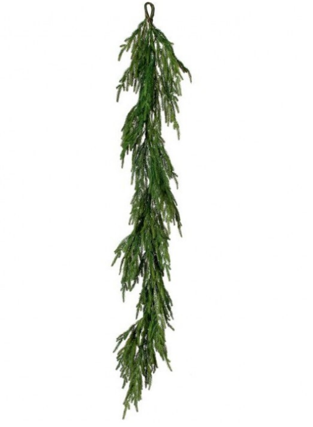 Garland - Natural Norfolk Pine - 60 Inch - Findlay Rowe Designs