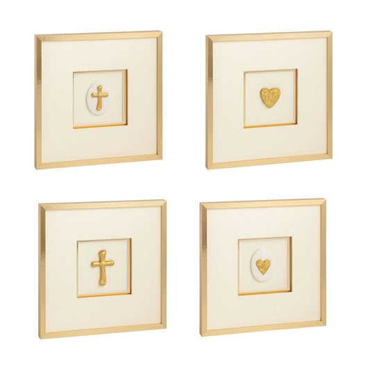 Mud Pie - Framed Art - Intaglio - Findlay Rowe Designs