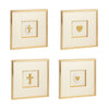 Mud Pie - Framed Art - Intaglio - Findlay Rowe Designs