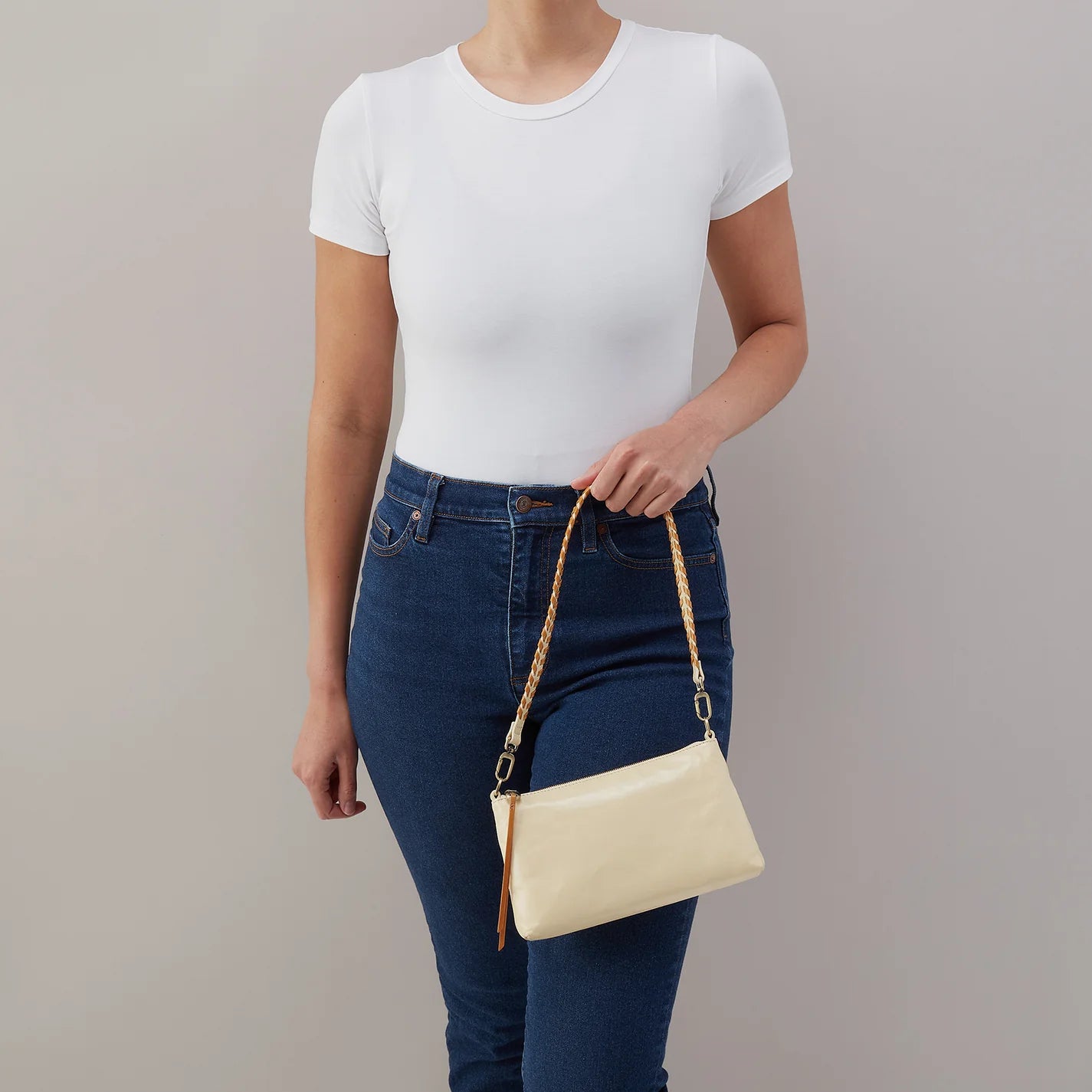 Hobo - Darcy Crossbody - Butter Yellow - Findlay Rowe Designs