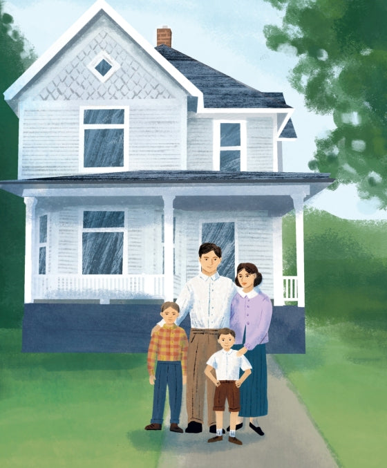 Ronald Reagan: A Little Golden Book Biography - Findlay Rowe Designs