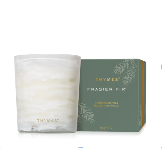 Frasier Fir - Tidings - Boxed Candle 13oz - Findlay Rowe Designs