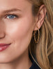 Spartina- Earrings Bobbi Hoop - Gold - Findlay Rowe Designs