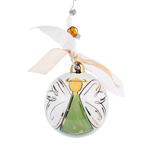 Glory Haus - Ornament - Hark The Herald Angels Sing - Findlay Rowe Designs