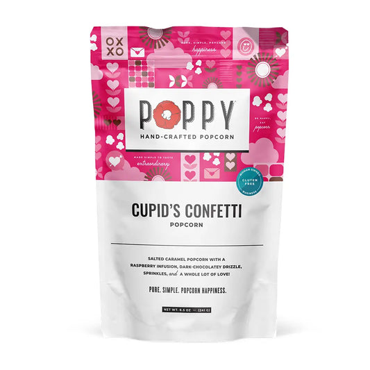 Poppy Popcorn - Cupid's Confetti