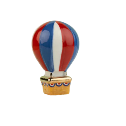 Nora Fleming - Mini - Red White and Balloon - A452 - Findlay Rowe Designs