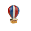 Nora Fleming - Mini - Red White and Balloon - A452 - Findlay Rowe Designs