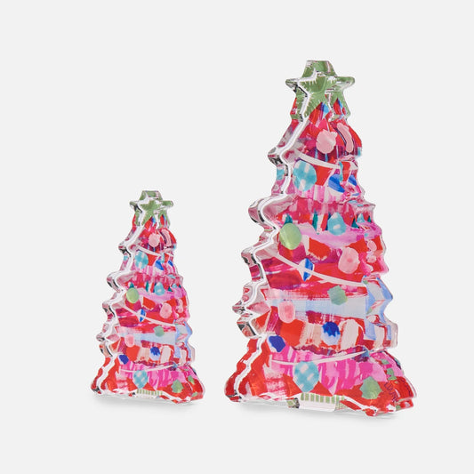 Lauren Dunn - Red Merry Tree - Findlay Rowe Designs