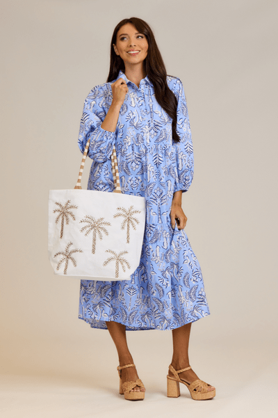 Mud Pie - Dress - Booker Midi - Findlay Rowe Designs