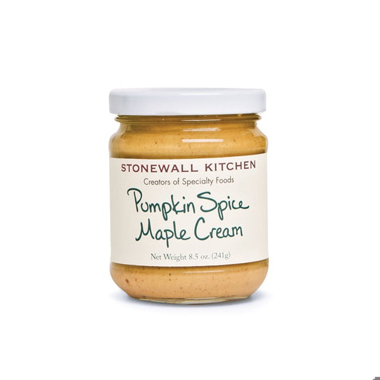 Stonewall Kitchen - Pumpkin Spice Maple Cream 8.5oz - Findlay Rowe Designs