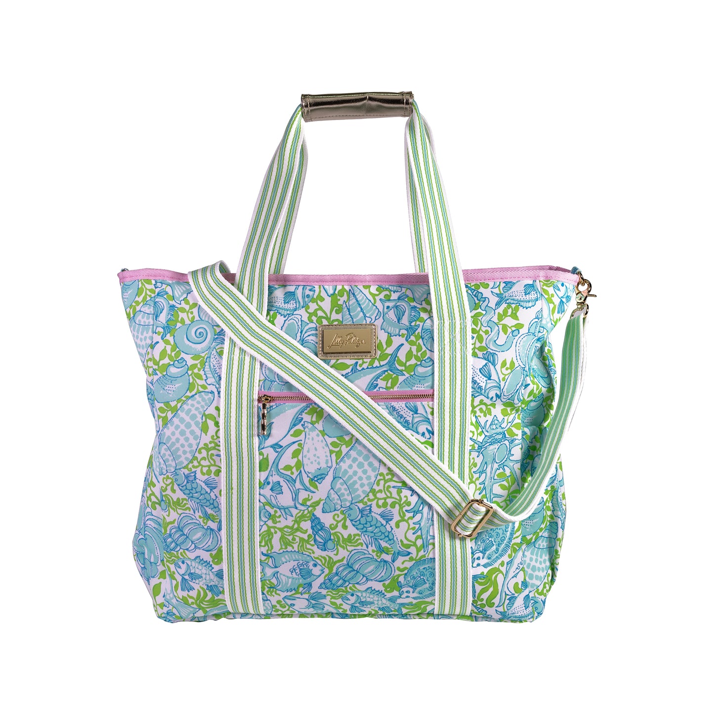 Lilly Pulitzer - Cooler Bag - Throw Me a Line - Findlay Rowe Designs