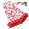 Towel - Nutcracker Toile  Set of 2