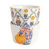 Mud Pie - Tidbit Sets - Pumpkin Topiary - Set 2 - Findlay Rowe Designs