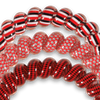 Teleties - Large Hair Ties - University of Georgia - Findlay Rowe Designs