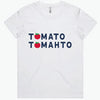 Ink & Alloy - Top - Tomato Tomahto Tee - Findlay Rowe Designs