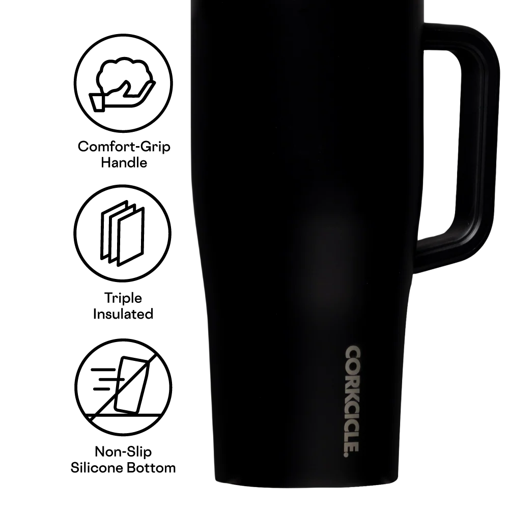 Corkcicle - 40oz Cruiser - Harbor