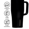 Corkcicle - 40oz Cruiser - Harbor