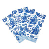 Guest Towel Napkin -  Blue Willow - Findlay Rowe Designs