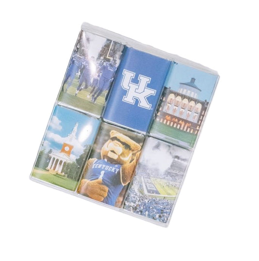University of Kentucky Chocolate Iconics - Findlay Rowe Designs