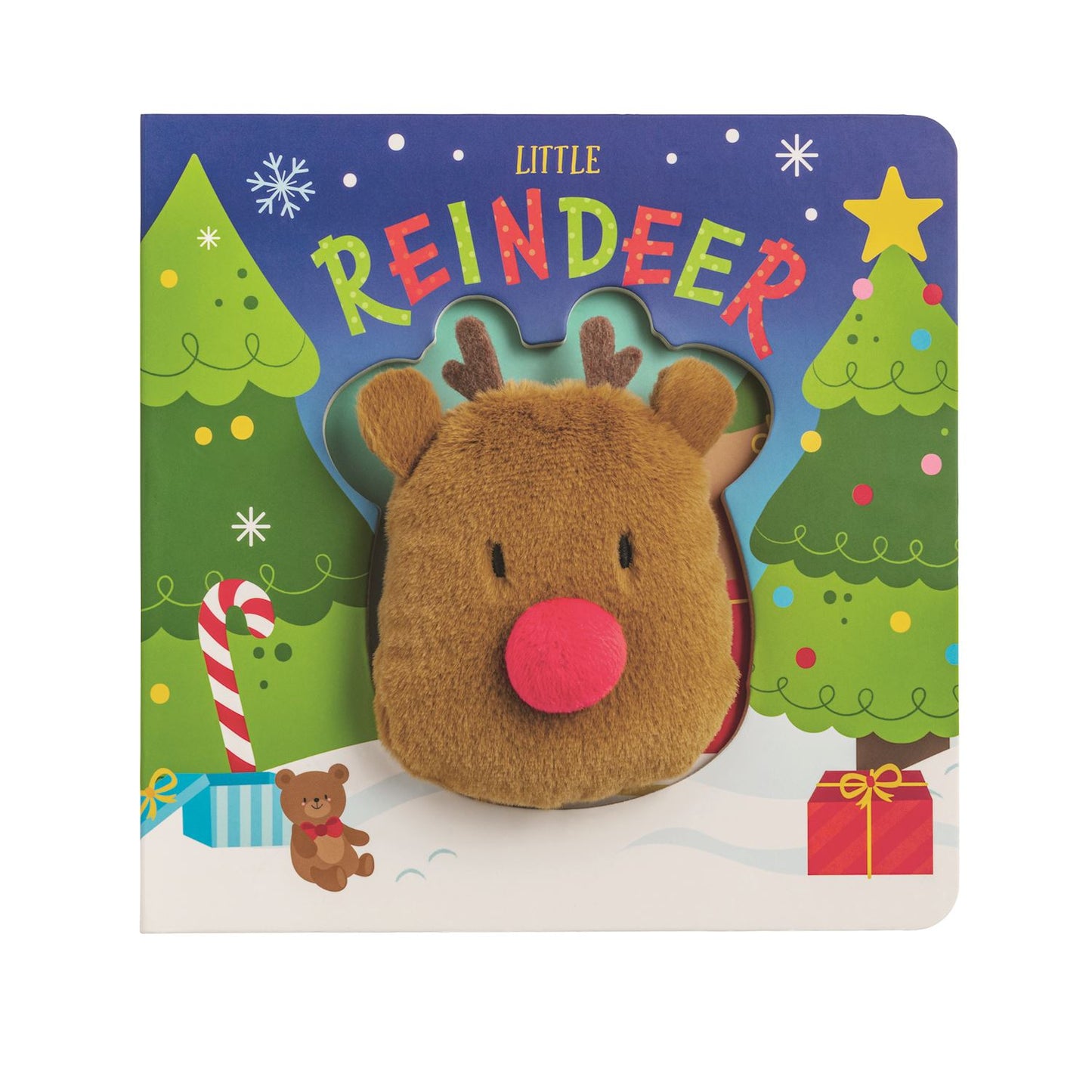 Mud Pie - Baby - Christmas Squeak-Along Books