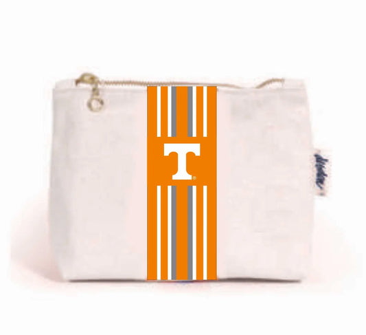 Desden - Canvas Pouch - University of Tennessee