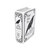 Book Vase - The Raven - Large