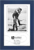 Malden Frame - 4x6 - Navy Wood - Findlay Rowe Designs