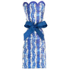 Lucy Grymes - Ikat Wine Gift Bag Kit - Findlay Rowe Designs