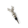Bottle Stopper - Deer Bust