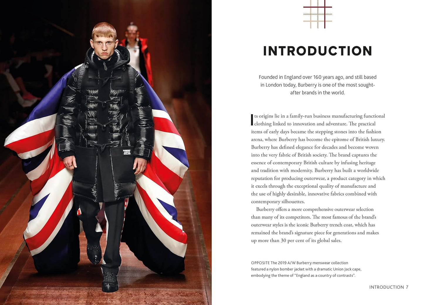 Little Book of Burberry - Little Books of Fashion - 16 - Findlay Rowe Designs