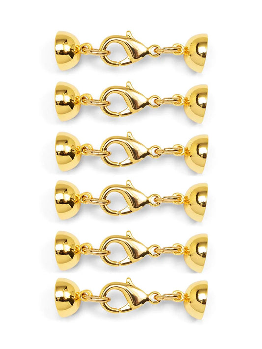 Necklace - Extender Magnetic Closure - Pack 6 - Findlay Rowe Designs