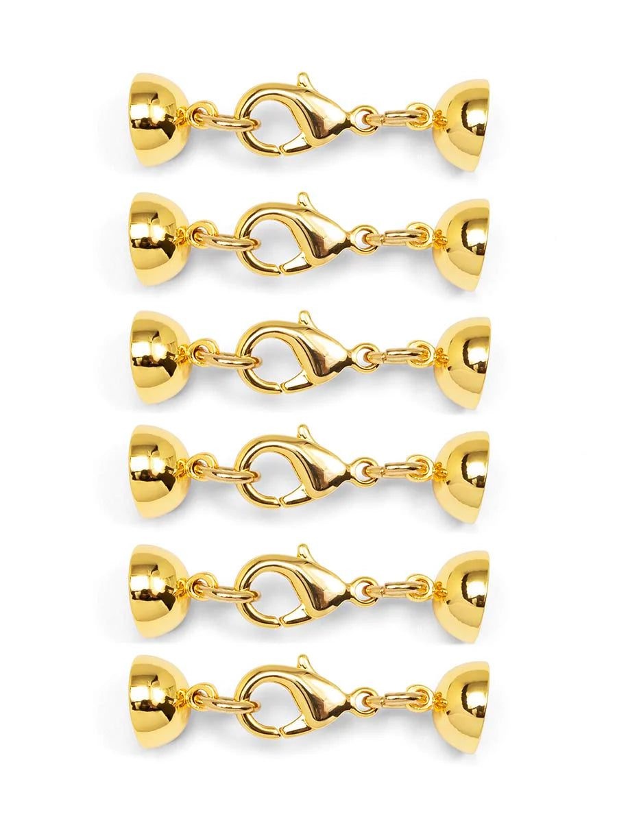 Necklace - Extender Magnetic Closure - Pack 6 - Findlay Rowe Designs