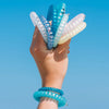 Teleties - Hair Ties - Blue Seas - Findlay Rowe Designs