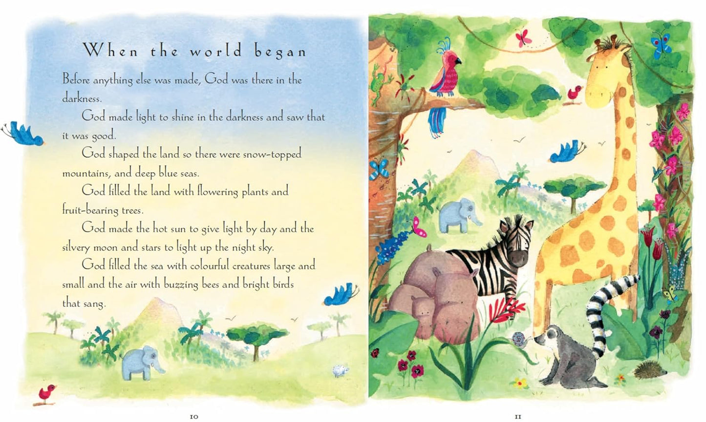 A Child’s Bible