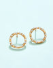 Spartina - Earring - Endless Stud - Findlay Rowe Designs