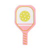 Luncheon Napkin - Pickleball Pink Paddle