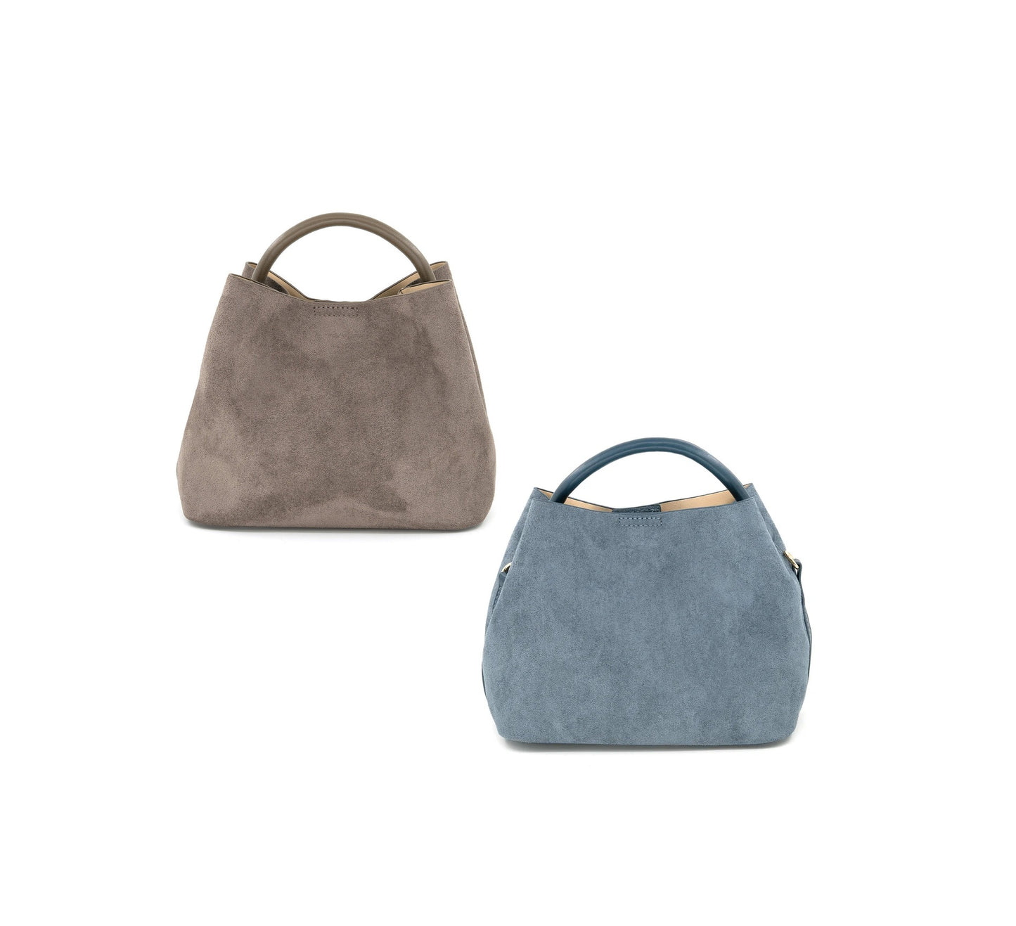 BC Bags - Lucia Suede Bag
