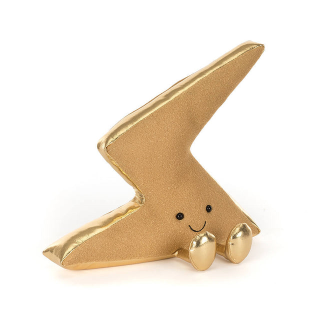 Jellycat - Amuseable - Zapperty Lightning Bolt - Findlay Rowe Designs