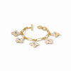 Julie Vos - Bracelet - Colette Charm - Champagne - Findlay Rowe Designs