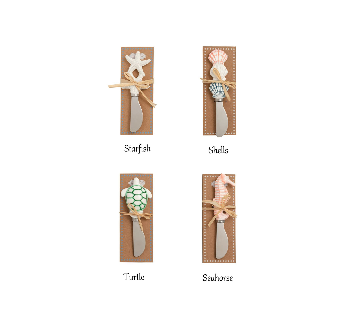 Mud Pie - Spreaders - Seaside - Findlay Rowe Designs