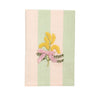 Mud Pie - Towel - Embroidered Flower - Findlay Rowe Designs
